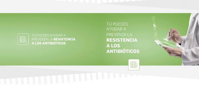 Las farmacias de Castilla-La Mancha promueven el uso responsable de los antibiticos con una nueva campaa en farmacias